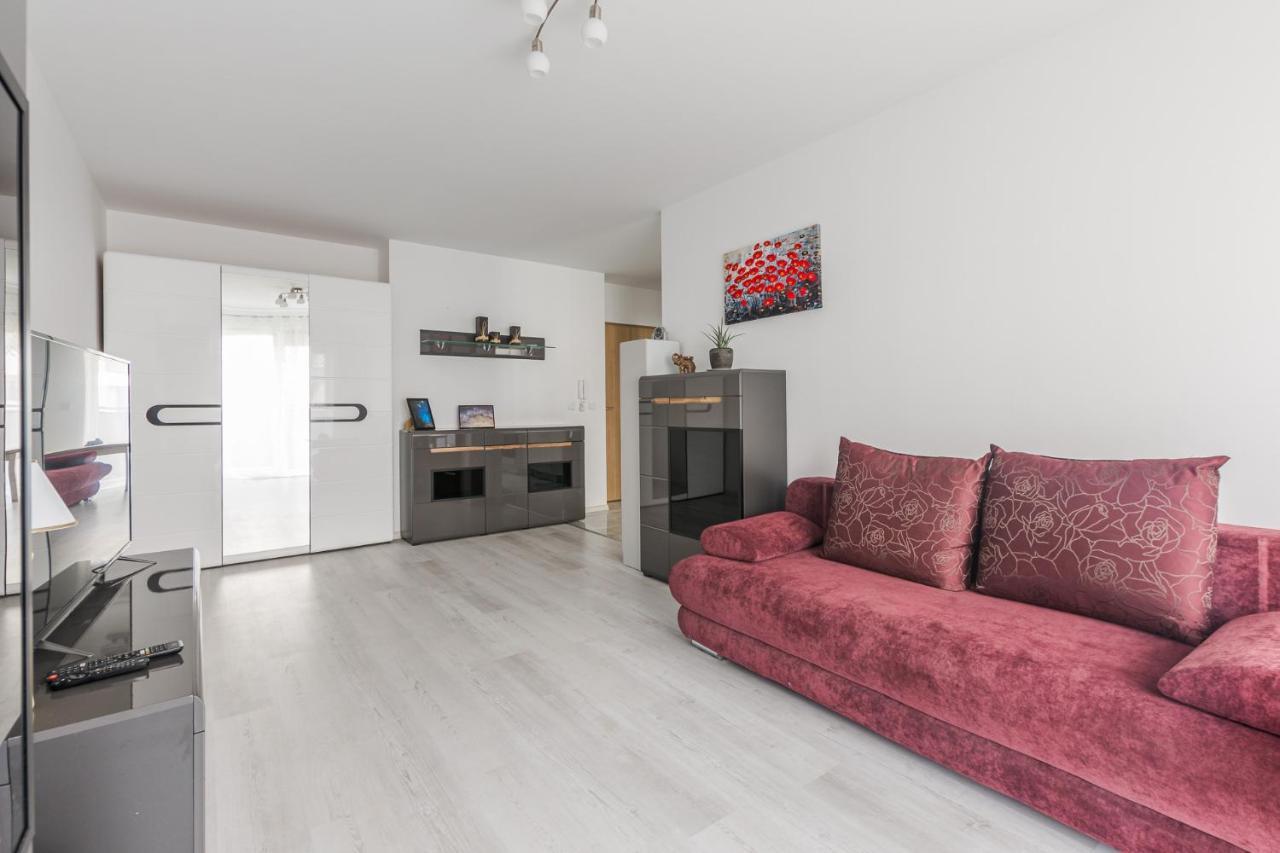 Golden Apartments Letnicka 1F M21 グダニスク エクステリア 写真