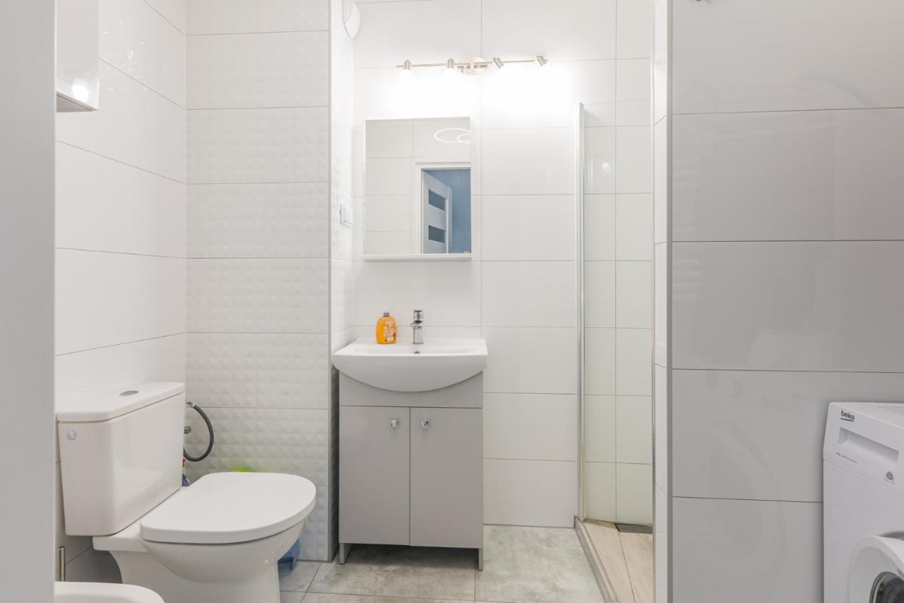 Golden Apartments Letnicka 1F M21 グダニスク エクステリア 写真