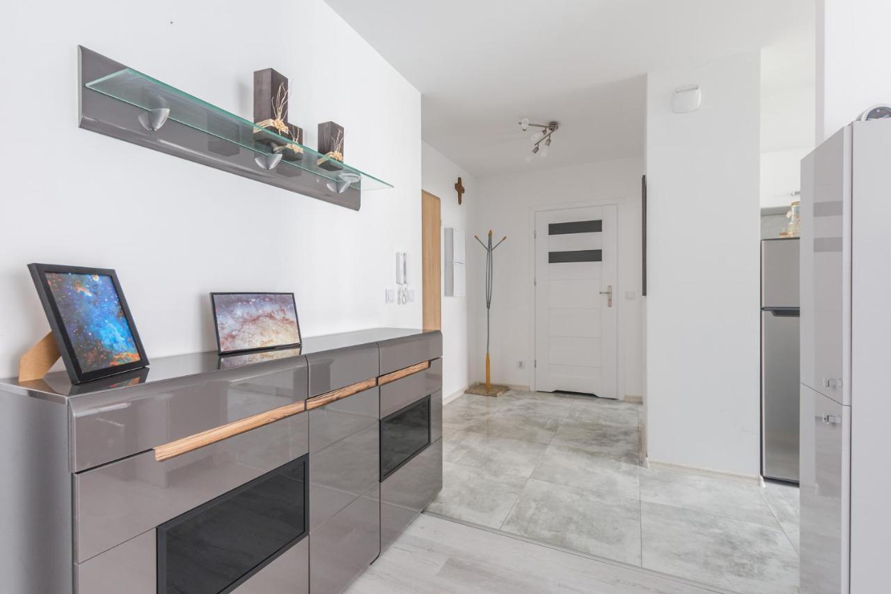 Golden Apartments Letnicka 1F M21 グダニスク エクステリア 写真