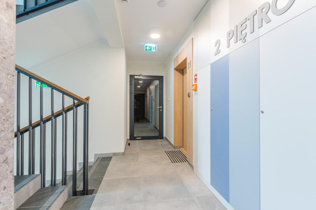 Golden Apartments Letnicka 1F M21 グダニスク エクステリア 写真