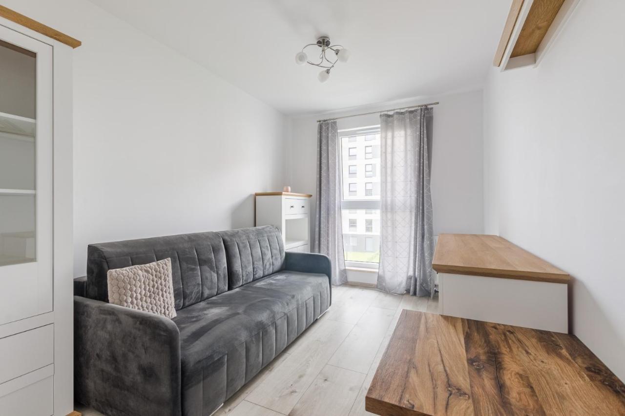 Golden Apartments Letnicka 1F M21 グダニスク エクステリア 写真